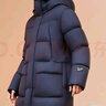 高梵黑金鵝絨服機能4.0大五格2024年新款男女同款厚外套 高定皇家藍M 曬單實拍圖