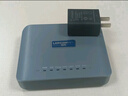 藍闊LP-N211有線雙USB口打印服務器支持兩臺打印機手機電腦遠程打異地云印網(wǎng)絡共享打印機云盒 曬單實拍圖