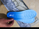 回力2雙裝鞋墊男運動(dòng)減震軟彈防臭透氣吸汗軍訓6030 2雙裝藍色 37-38  曬單實(shí)拍圖