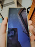 易京（YJING）適用 vivo x100s鋼化膜藍光VIVOX100S全屏覆蓋手機高清透明保護貼膜防摔防爆 抗藍光透明前膜(2片裝)+碳纖維紋后蓋軟膜 曬單實拍圖
