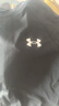 安德瑪（Under Armour）兒童長袖T恤男童衣服套頭衫圓領(lǐng)衛(wèi)衣上衣243124169 黑色 150cm  曬單實(shí)拍圖