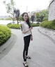 FSHE黑色休閑褲女寬松束腳ins潮顯瘦學(xué)生百搭運(yùn)動(dòng)女衛(wèi)褲長褲子女 RUN休閑褲【黑色】 L 【90-110斤】 曬單實(shí)拍圖