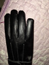GLO-STORYPU皮手套男觸屏手套秋冬季加絨加厚保暖戶(hù)外騎行手套MST744011 曬單實(shí)拍圖