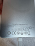 MANGOTEK3C認證超薄磁吸移動電源3000毫安帶線Type-C充電寶【0.49厘米】便攜可上飛機適用安卓iPhone16/15 3000mAh-銀色 曬單實拍圖