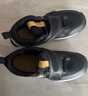 NIKE 耐克童鞋男童籃球鞋 TEAM HUSTLE 易穿脫魔術(shù)貼兒童運(yùn)動(dòng)鞋小童 曬單實(shí)拍圖