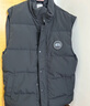 加拿大鵝（Canada Goose）Garson 男士黑標(biāo)羽絨馬甲休閑外套大鵝羽絨服 經(jīng)典升級(jí) 2081MB 61 黑色 M 曬單實(shí)拍圖