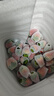 千園九味【順豐空運(yùn)】山東淡雪白草莓禮盒牛奶油草莓應(yīng)季水果2盒凈重500g 現(xiàn)摘淡雪草莓特大果2盒 曬單實(shí)拍圖