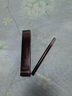 卡姿蘭（Carslan）三角立體眉筆防水防汗不掉色易上色眉粉極細(xì)雙頭初學(xué)者七夕情人節(jié) 03自然棕【含替換芯】0.26g*2 曬單實拍圖