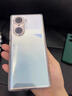 榮耀（HONOR）榮耀60原裝手機殼透明硅膠LSA-AN00新款全包邊honor 60防摔保護套 透明持久不發(fā)黃升級鏡頭保護1個 榮耀60 曬單實拍圖
