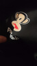 大嘴猴（paul frank）沖鋒衣女三合一2025新款戶(hù)外防風(fēng)加厚外套情侶登山服男士休閑夾克 曬單實(shí)拍圖