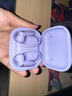 beats Powerbeats Pro 完全無(wú)線(xiàn)高性能耳機 真無(wú)線(xiàn)藍牙運動(dòng)魔音安卓蘋(píng)果被動(dòng)降噪耳機 二代 躍動(dòng)紫 曬單實(shí)拍圖