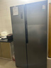 容聲冰箱608升/536升/637升雙開門對開門大容量 一級能效變頻風(fēng)冷無霜除菌凈味家用冰箱 608升除菌凈味升級款BCD-608WD18HP 曬單實(shí)拍圖