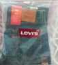 Levi's李維斯男士511修身版型美式時(shí)尚休閑簡(jiǎn)約cleanfit牛仔褲 深藍(lán)色 32 (32) 曬單實(shí)拍圖