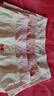 貓人兒童內(nèi)褲【A類品質(zhì)+7A抑菌】女童夏季薄款純棉四角褲寶寶打底內(nèi)褲 曬單實(shí)拍圖