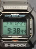 卡西歐（CASIO）G-SHOCK系列經(jīng)典小方塊街頭時(shí)尚運(yùn)動(dòng)防水防震方形手表男送禮推薦 新款新LED燈DW-5600UE-1 曬單實(shí)拍圖