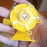 奧迪雙鉆奧特曼蛋仔派對麥咭指尖陀螺橡皮檫解壓玩具趣味男孩女孩生日禮物 蛋仔橡皮指尖陀螺(單盒隨機) 曬單實拍圖