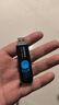威剛（ADATA）UV128 U盤(pán) USB3.2閃存盤(pán)優(yōu)盤(pán)32GB/64GB/128GB/256GB電腦辦公高速傳輸100MB/s伸縮接口U盤(pán) UV128-64GB 【贈USB轉C換頭】 曬單實(shí)拍圖