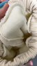 贏一貝（Yingyibei）寶寶褲子秋冬新款童裝嬰兒燈芯絨長褲冬裝男童加厚休閑褲女童衣服 杏色 80 曬單實拍圖