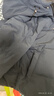 雪中飛男士羽絨服連帽冬季加厚休閑運(yùn)動百搭輕戶外短款羽絨衣保暖外套男 藍(lán)色|5215 L （175/92A） 曬單實(shí)拍圖