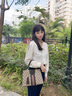 酷奇露娜輕奢包包女款2025年單肩包手提女包奢侈品牌送老婆女友生日禮物 咖啡色【次日達】 曬單實(shí)拍圖