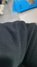 皮爾卡丹（pierre cardin）羽絨馬甲秋冬外套休閑加厚保暖坎肩背心情侶款上衣 黑迷彩 5XL 曬單實(shí)拍圖