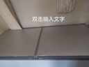 若仙特厚不銹鋼貼紙金屬貼膜銀色金色拉絲防水防潮冰箱電梯門櫥柜翻新 拉絲銀(仿金屬防水加厚自粘) 80cm寬X5米長(zhǎng) 曬單實(shí)拍圖