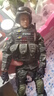 Double Horses兵人模型1:6和平使命特種兵手辦關(guān)節(jié)可動(dòng)人偶 軍人玩偶退伍禮物 武警特戰(zhàn)隊(duì) 曬單實(shí)拍圖