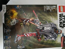 樂高（LEGO）星球大戰(zhàn)系列STAR WARS星戰(zhàn) 兒童拼裝積木玩具 女生男孩 生日禮物 75254 AT-ST步行機(jī)侵襲者 曬單實(shí)拍圖