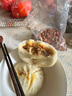 珍仙滋泰州特產(chǎn)正宗蟹黃包8個(gè)蟹黃湯包面食速凍蟹粉肉包子方便早餐肉包 【標(biāo)準(zhǔn)蟹黃包120g*8只】 曬單實(shí)拍圖