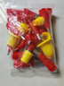 弘工不銹鋼膠嘴玻璃膠槍專用嘴玻璃膠嘴結(jié)構(gòu)膠槍專用膠頭 24件套 曬單實拍圖