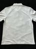 九牧王（JOEONE）【3A抑菌 透氣】polo衫男士吸濕短袖2025夏季上衣 修身版+白色+TT2EXB20117 XL 180/100A(52) 曬單實(shí)拍圖