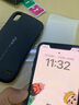 廷家和 IFace新款iphone蘋(píng)果XsMax手機殼iphone7保護套8plus磨砂全包防摔x小蠻腰6男女潮xr防滑xs防刮潮  一代磨砂灰 6.5英寸【蘋(píng)果xsmax】 曬單實(shí)拍圖