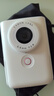 佳能（Canon）PowerShot V10 Vlog數(shù)碼相機 輕巧便攜 輕松拍攝高質(zhì)量Vlog PowerShot V10(白色) +128G儲存卡+讀卡器+包+充電頭 曬單實拍圖