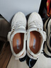 斯凱奇（Skechers）糕糕鞋女鞋夏季透氣時(shí)尚老爹鞋百搭厚底增高休閑鞋運動(dòng)鞋117513 曬單實(shí)拍圖