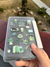 莫瑞（MOROCK）【2025新款】適用kindle亞克力2024保護皮套Paperwhite5防彎kpw3電子書(shū)kpw4全包6英寸閱讀器硬殼 亞克力硬殼【青蔥】帶松緊帶 kindle 2022/20 曬單實(shí)拍圖