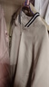 她享休閑外套女春秋百搭棒球服外套氣質(zhì)簡(jiǎn)約短款?yuàn)A克上衣 T143U2021 曬單實(shí)拍圖