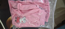 G.DUCKKIDS女寶寶套裝小豬佩奇春秋裝2024新款衣服女小童三件套裝洋氣潮 粉紅色佩奇 春秋三件套 100 (參考年齡3-4歲)碼(參考年 曬單實拍圖