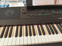 雅馬哈（YAMAHA）電鋼琴DGX670專(zhuān)業(yè)88鍵重錘鍵盤(pán)成人兒童舞臺演奏彈唱智能電子鋼琴 DGX670B黑色主機+單踏板+禮包 曬單實(shí)拍圖