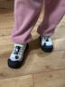 暇步士（Hush Puppies）（Hush Puppies）童鞋男童運(yùn)動(dòng)鞋春秋新款兒童鞋女童戶(hù)外登山軟底 HP5605017紫色 33 適合腳長(zhǎng)20.8cm 曬單實(shí)拍圖