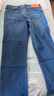 Calvin KleinJeans四季款男士經(jīng)典標(biāo)牌休閑通勤ck合體版洗水牛仔褲J325321 1A4-牛仔淺藍(lán) 常規(guī) 31 曬單實(shí)拍圖