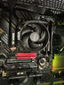 【主板cpu套裝】華碩 B550M WIFI II 重炮手主板+AMD 銳龍5 5500GT CPU 主板+CPU套裝 曬單實(shí)拍圖