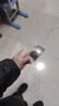 韓笑304不銹鋼兒童碗帶手柄雙耳輔食碗嬰兒寶寶湯碗小學(xué)生吃飯碗餐具 304兒童碗(單柄)-200ml-無(wú)吸盤(pán) 曬單實(shí)拍圖