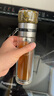 PAKCHOICE茶水分離杯子茶杯水杯子男士雙層玻璃保溫杯茶水分離泡茶杯 550ml 【升級(jí)加厚】鋼本色(贈(zèng)杯 曬單實(shí)拍圖