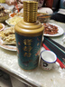 GUOZHEN貴州荷花白酒醬香型假一罰十 500mL 1瓶 老荷花夏荷 曬單實拍圖