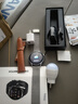 彬格【頂配版watch4 pro】智能手表支付可接打電話nfc門禁運(yùn)動(dòng)腕表 棕皮-高清-快速充-支付 曬單實(shí)拍圖