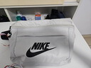 耐克（NIKE）斜挎包男女同款胸包腰包2025夏季新款單肩包防水大容量挎包 BA5751-072 均碼 曬單實(shí)拍圖