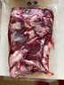 科爾沁 原切骨鈣牛肉4斤脆骨牛軟骨內(nèi)蒙生鮮牛肉多倉發(fā)貨順豐包郵 骨鈣牛肉4斤 曬單實拍圖