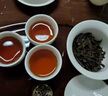 巖語(yǔ)正山堂武夷巖茶 烏龍茶茶葉 大紅袍肉桂水仙迎賓組合正宗中火試飲 迎賓試泡組合 8.3g*3包 曬單實(shí)拍圖