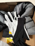 蕉內【王一博同款】絨絨506H羊羔絨睡衣男士家居服連帽情侶套裝秋冬季 曬單實(shí)拍圖