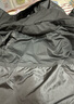 VVC機能沖鋒衣男女戶(hù)外防風(fēng)防水可拆卸抓絨內膽保暖外套 幻影黑 M 曬單實(shí)拍圖